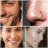 EHDWXVZM 8 Pieces Nose Piercing Ring Lip Piercing Ring D
