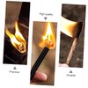 Mipcase 3pcs Fire Starter Wick Cord Lightweight Rope for Camping