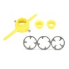 PVC Thread Tool Maker, 1/2" 3/4" 1" NPT Die Set