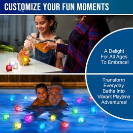 NEOVSUNY Pack of 18 mini LED torches, mini torch keyring, children's hand lamp, suitable for children's birthday party souvenirs, energy class A+++