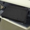 Exqufood 2X Universal Glove Box Organizer Storage Holder for Manuals