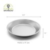 Fox Run Pie Pan, 9-Inch, Stainless Steel