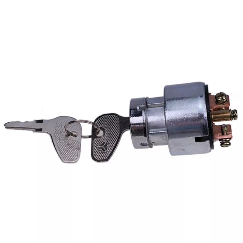 Unbranded NEW Ignition Switch w/ Keys 99178C1 for Case 235