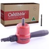 CaNibble Drill Attachment Nibbler, For Flat & Corrugated Sheets Up