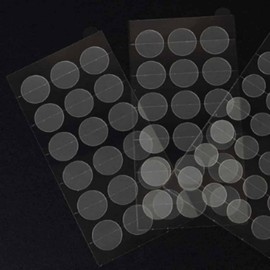 Circular band 71 sheets extruded patch skin trouble Acne extrusion patch