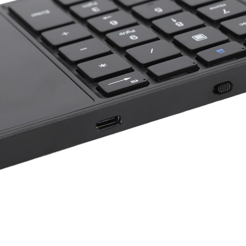 Wireless Numeric Keypad Professional 22 Keys Dual Modes Bluetooth 4.2