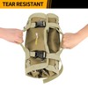 GrenPRO Tool Bag Roll Up Heavy Duty, Waterproof Oxford with