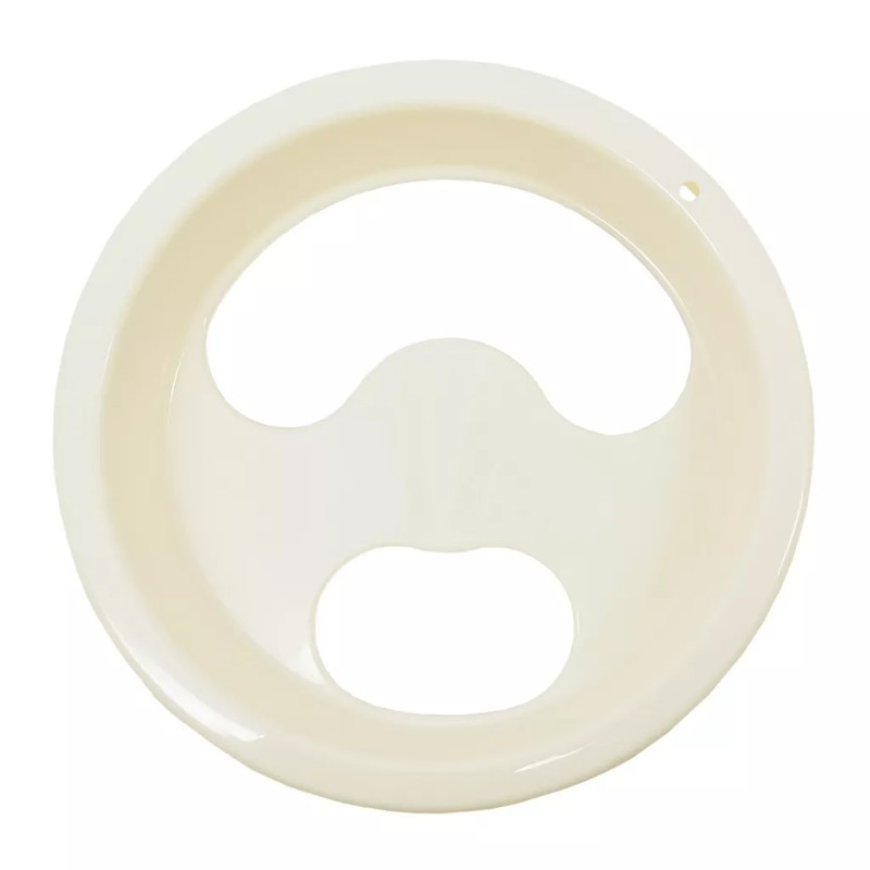 Beauticom Acetone Resistant Round Style Manicure Bowl with Removable Lid