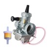 Silscvtt Carburetor Replacement for Yamaha Blaster 200 YFS200 1988-2006 Replacement