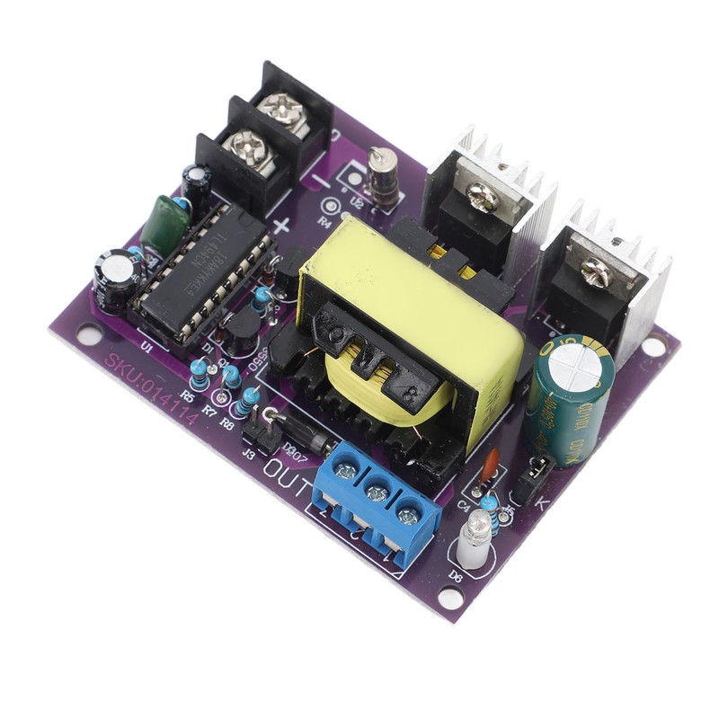 DC to AC Boost Module Voltage Step Inverter Board 24V