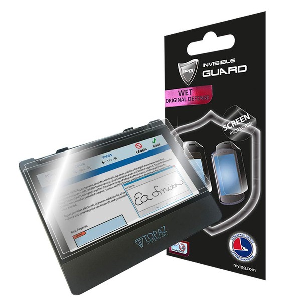 IPG For Topaz signature GemView 7" Tablet Display TD-LBK070VA USB-R