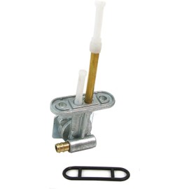 Gas Tank Fuel Petcock for Yamaha ATV Raptor 50 80 350 660R Grizzly 80 600 660 Champ 100 (P003)
