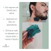 Cera Española Para Hombre Barba, Bigote, Cejas, Espalda 400g