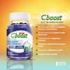 Suplemento alimenticio Grisi Cboost Magnesio+ L-Teanina+ Manzanilla 90 gomitas de
