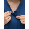 Unisex Top RT-5072 (M) Royal Blue