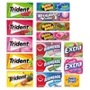 Fruit Flavored Chewing Gum Variety Pack by D.F. LUXURY -