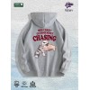 WHO CARES? GET SOME MONEY CHASING Graphic Hoodie 100% Cotton