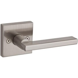 Kwikset 91570-007 Halifax Dummy Lever, No Size, Satin Nickel