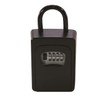 Marco Paul Black Key Safe 4 Digit Combination Lock Box