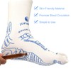 PEUTIER Foot Massage Socks with 2 Massage Tool, Pressure Point