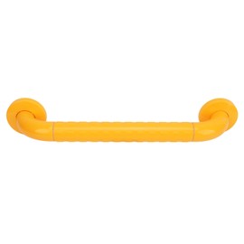 Bathroom Grab Bar Yellow Stainless Steel Anti Slip Anti Fall Handicap Safety Handrail for Shower Room Toilet Staircases