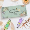 10pcs Cajas Regalo Crema Manos Mayoreo Hidratante