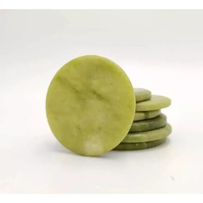 May 20 Piedras Jade Para Aplicación De Extensiones De Pestañas
