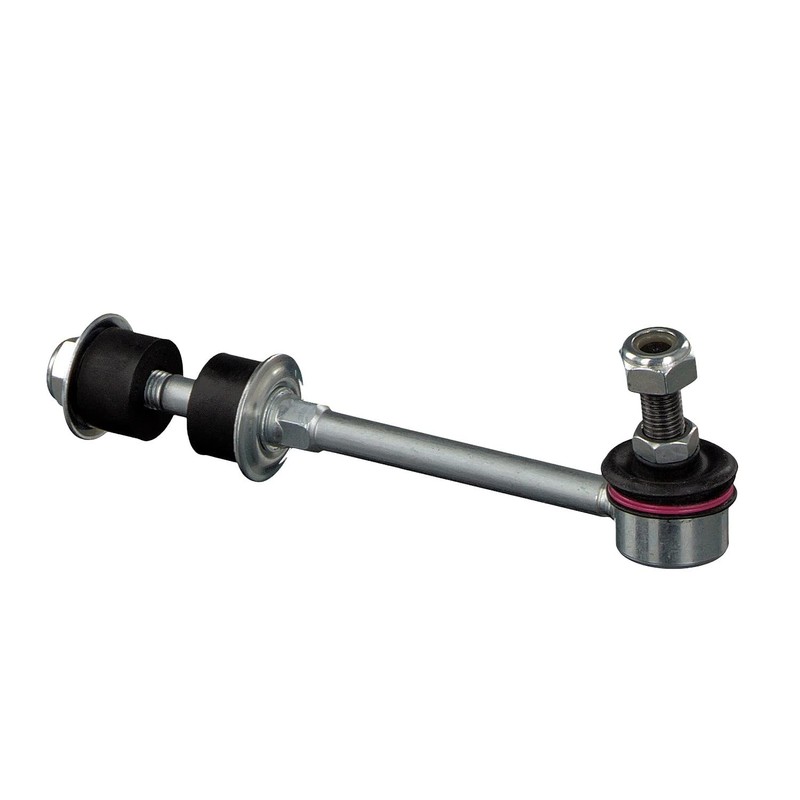 febi bilstein 41615 Connecting Rod with Bearings, Washers and Nuts,