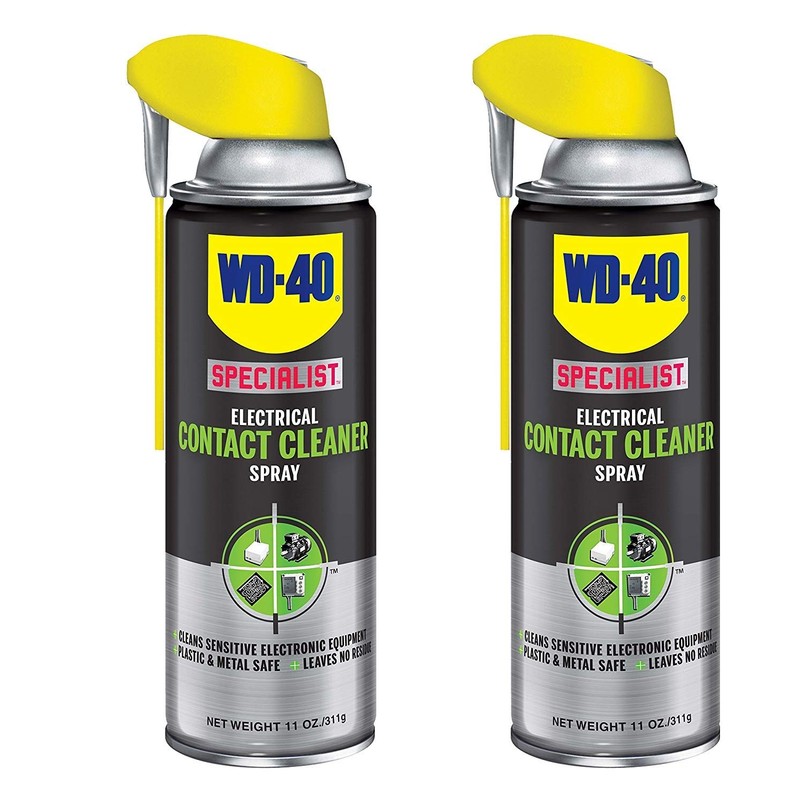 Specialist Electrical Contact Cleaner Spray, Electronic and Electrical Equipment Cleaner,