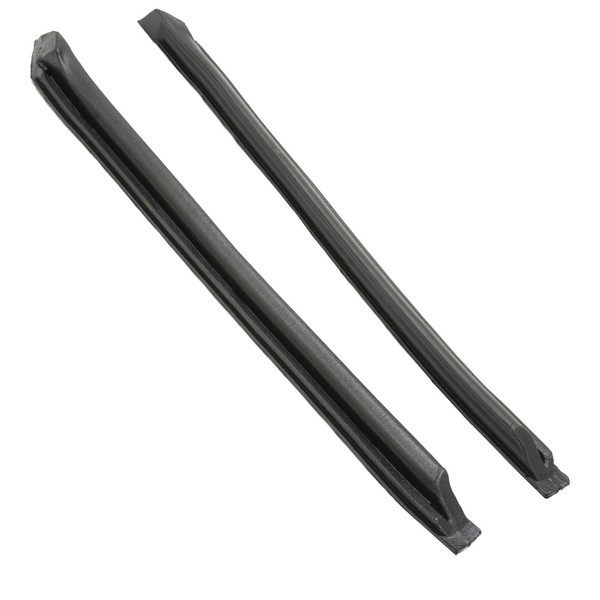 1973-1982 Corvette Windshield Pillar Post Weatherstrip