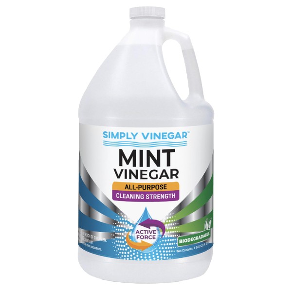Simply Vinegar Simply Vinegar Mint Vinegar C with Refreshing Mint