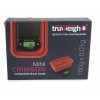 TRUWEIGH Mini Crimson Collapsible Bowl 100g x 0.01g Digital Scale