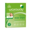 Waxaway Ready To Use Face Strips (Pack of 20)