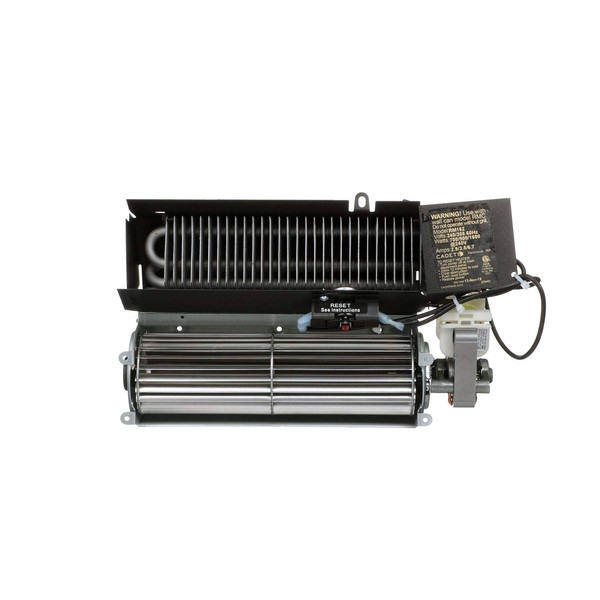 Cadet Register Series Electric Wall Heater Assembly Only Without Thermostat (Model: RM162, Part: 00307), 240/208 Volt, 700/900/1600 Watt