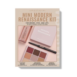 Anastasia Beverly Hills - Mini Modern Renaissance Kit - Medium Brown