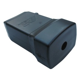 A&R Sports Hockey Rubber End Plug