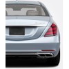 Car Emblems and Badges,Car Accessories,Automotive 3D Emblems with Adhesive Backing,ABS