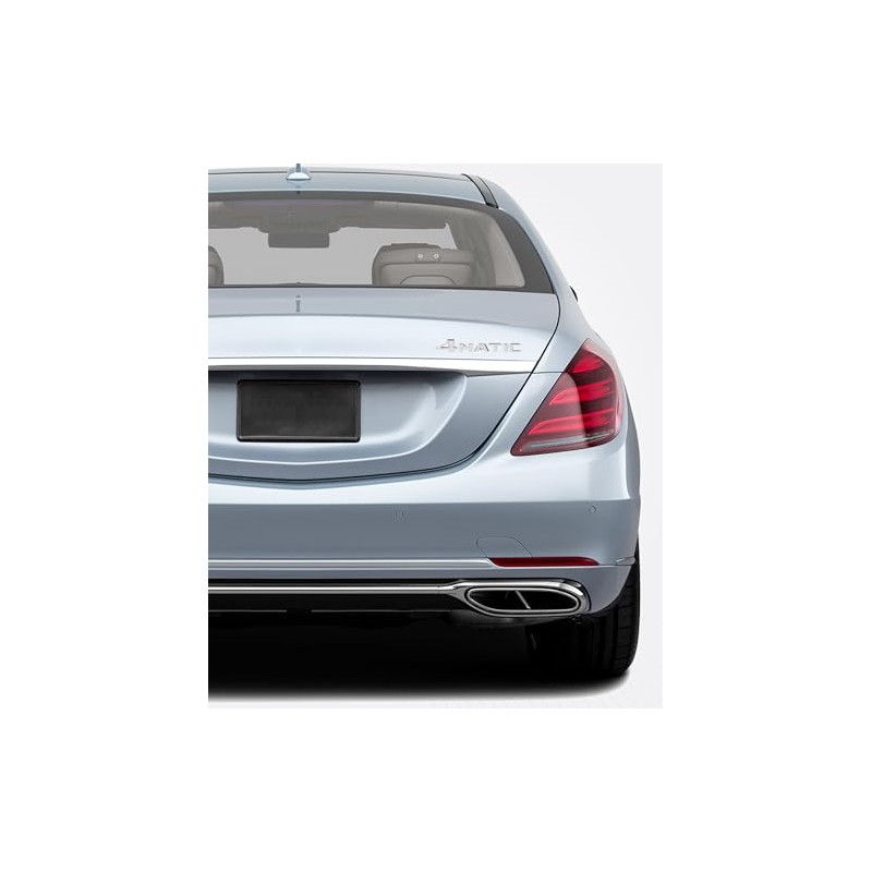 Car Emblems and Badges,Car Accessories,Automotive 3D Emblems with Adhesive Backing,ABS