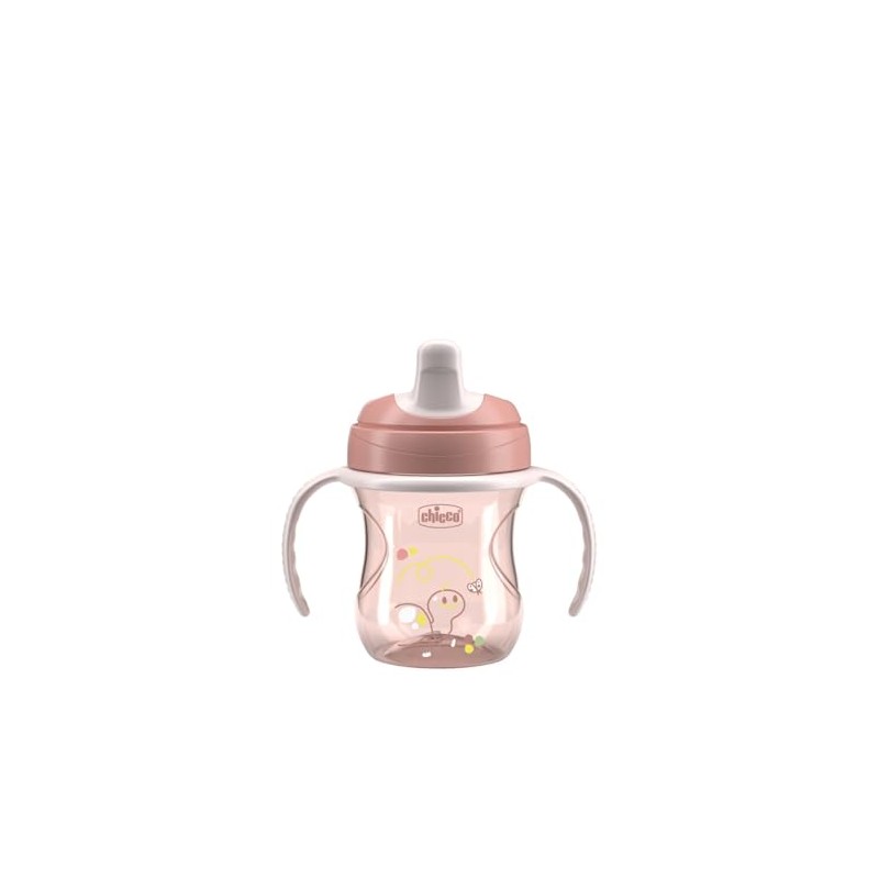 Chicco Vaso de Entrenamiento Training Cup 6M+ Anti Derrames Pico