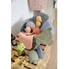 LÄSSIG Children's Play Wash Mitt Wash Cloth Terry Fabric Cotton/Play