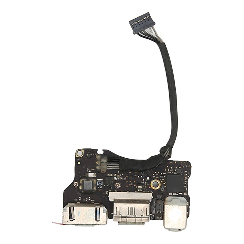 DC IN Jack IO Board PCB Material Replaceable USB IO