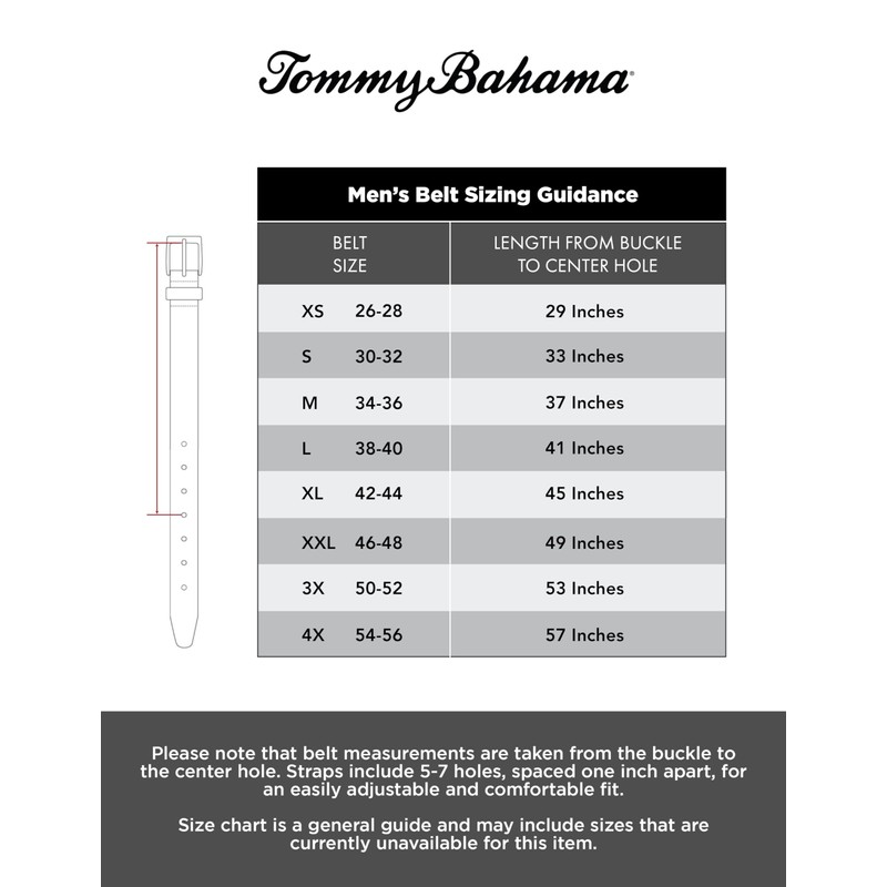 Tommy Bahama Men's Fully Adjustable Stretch Braid Belt, Tan, Medium