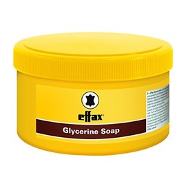 Effax Glycerin Soap with Sponge