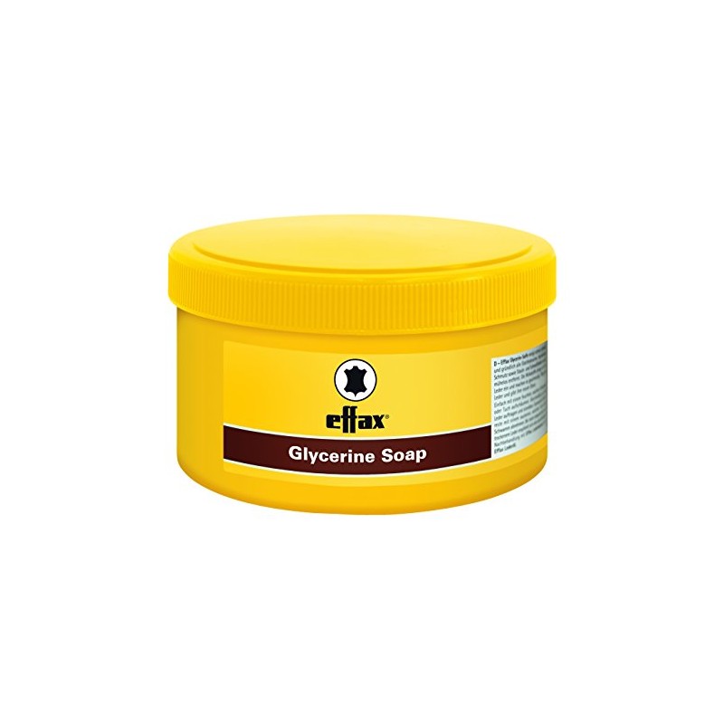 Effax Glycerin Soap with Sponge