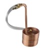 25ft Copper Immersion Wort Chiller