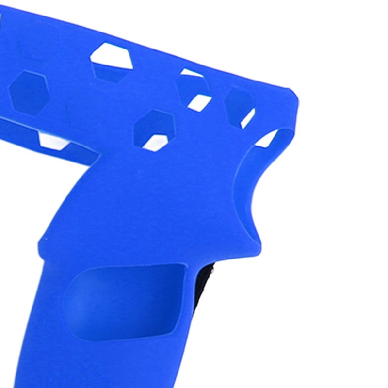Controller Grip Cover Silicone VR Handle Protective Sleeve Anti Throw