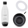 2 x O-Ring Replacement for Lid Seal of Plastic Bottles