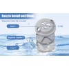BF-004 Pipeless Magnetic Jet Head Motor for LURACO Jet Motor