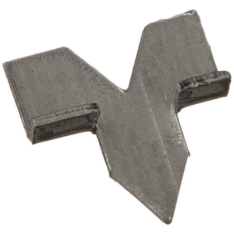 Fletcher Glaziers Push Points - 1oz box (approx 100 points)
