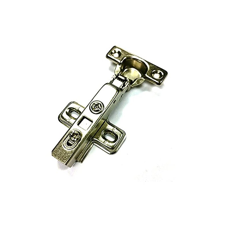 Merriway BH06008 (2 Pcs) Soft Closing Clip-On Kitchen Cabinet Wardrobe